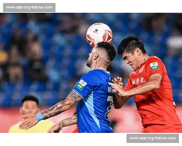 卢佩塔连场救主！南京城市客场逼平领头羊辽宁铁人