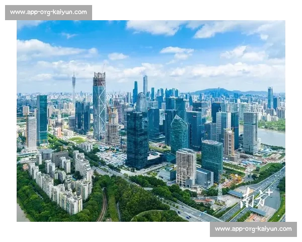 暂别全运,共赴大湾区新章 暂别全运,共赴大湾区新章