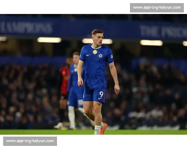 德拉普首秀即锁胜局！切尔西 9 号魔咒或终结