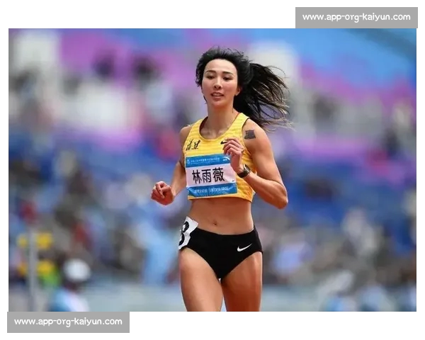 林雨薇 13 秒 01 强势回归，跨栏双姝剑指全国锦标赛终极对决