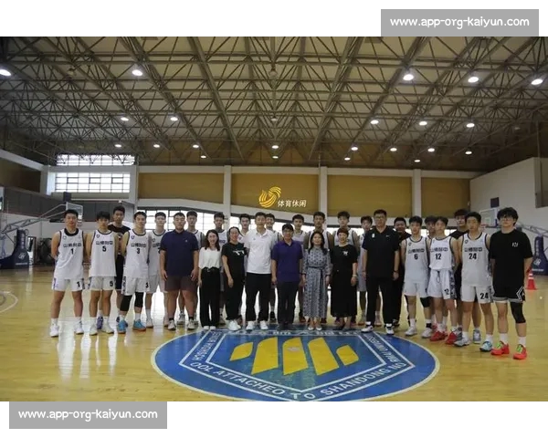 齐鲁篮球英才辈出 铸就中国篮坛半壁江山