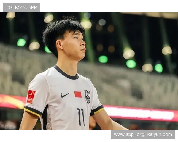 王钰栋挂帅国足东亚杯首秀，00 后新星挑大梁